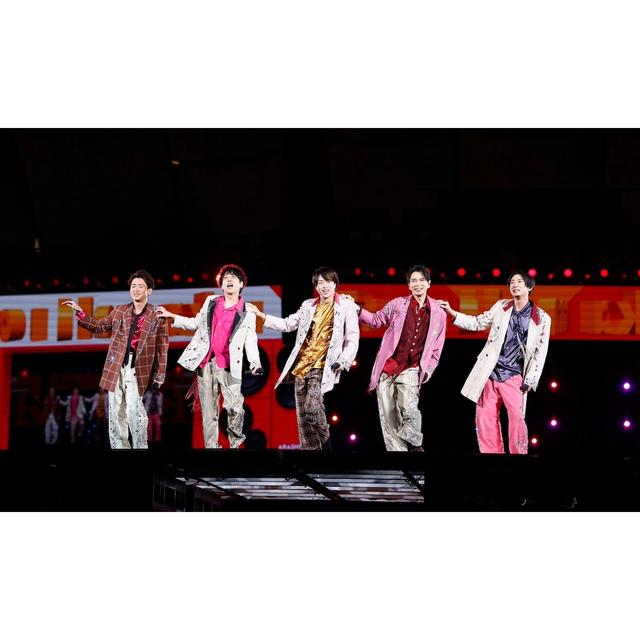 【嵐ラストライブ】最高に幸せな33曲3時間。We are ARASHI 5.31 ファイナル ライブレポート
