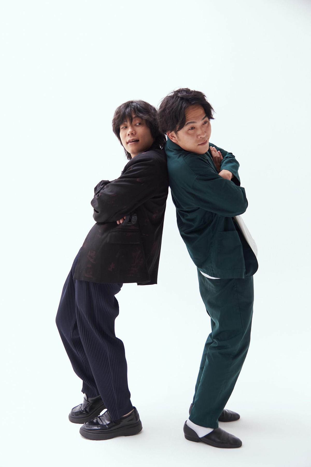 9番街レトロ「ライブで“アウェイ”のときは、ワクワクします」｜連載・ふたりコレクション vol.5