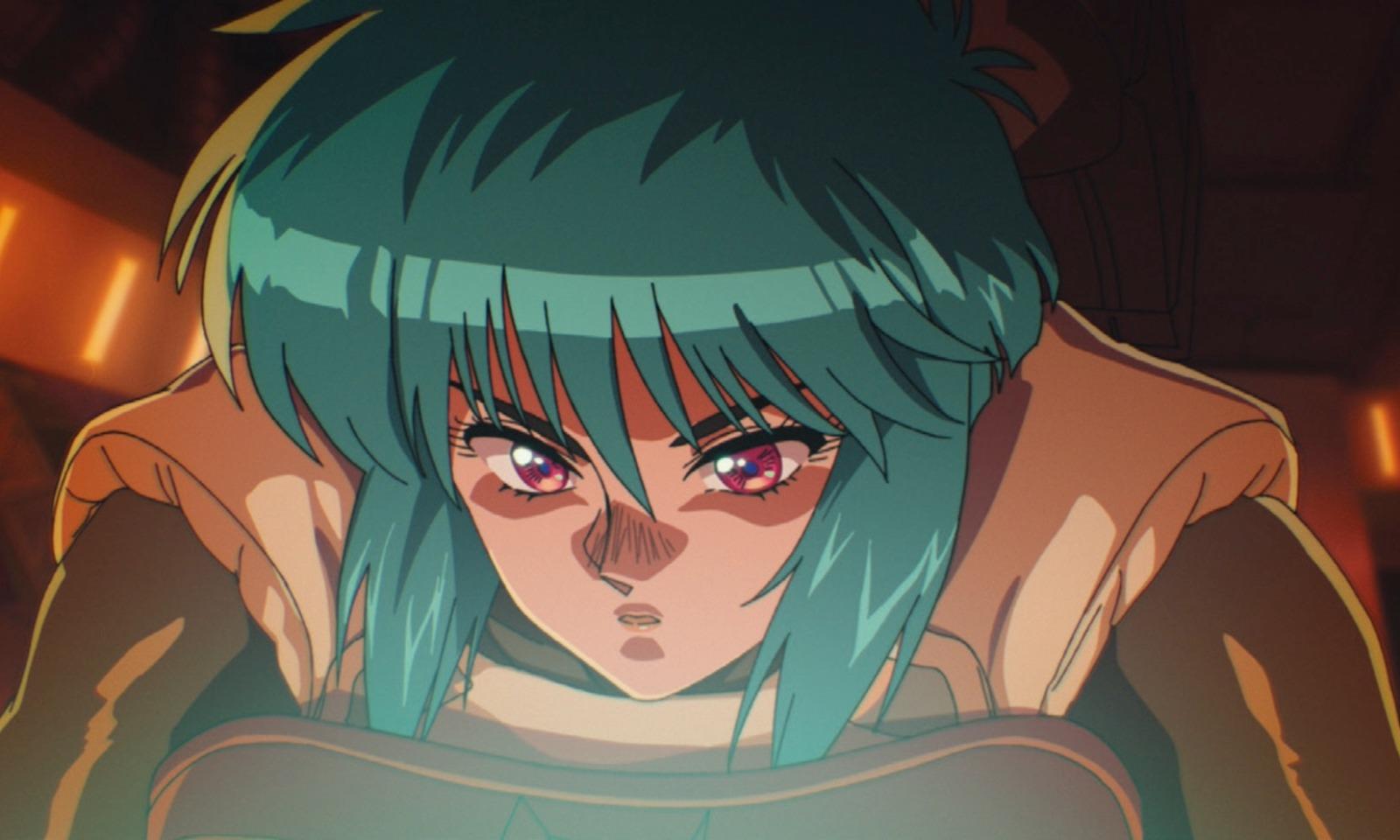 サイバーパンクSFの記念碑的作品。アニメ『攻殻機動隊 THE GHOST IN THE SHELL』