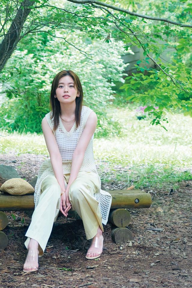 小芝風花が出合う、夏のリゾナーレ八ヶ岳。日常を離れて、満たされる旅へ