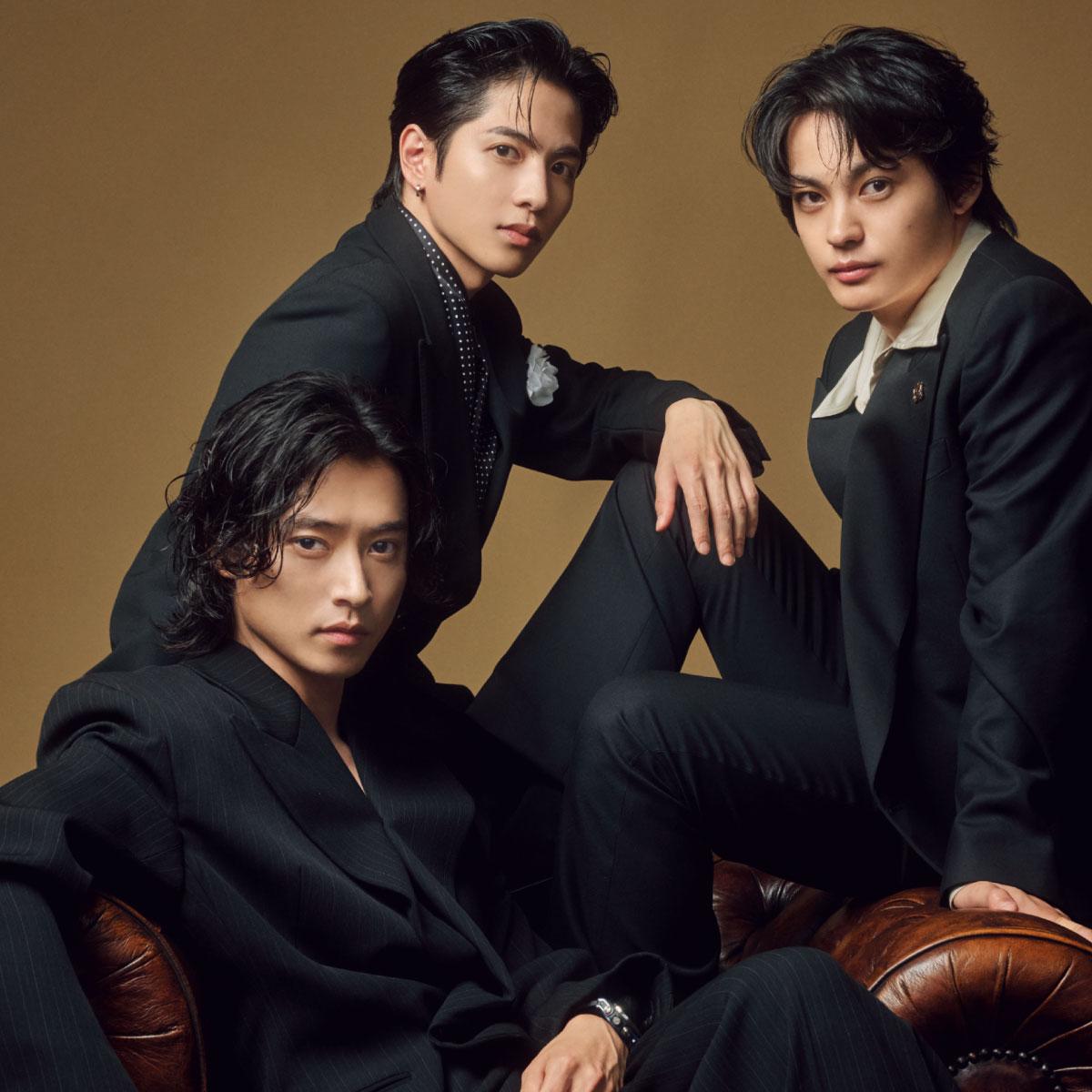 山﨑賢人×志尊淳×神尾楓珠、大将軍の“熱”を継ぐ彼らの『キングダム 魂の決戦』への想いとは