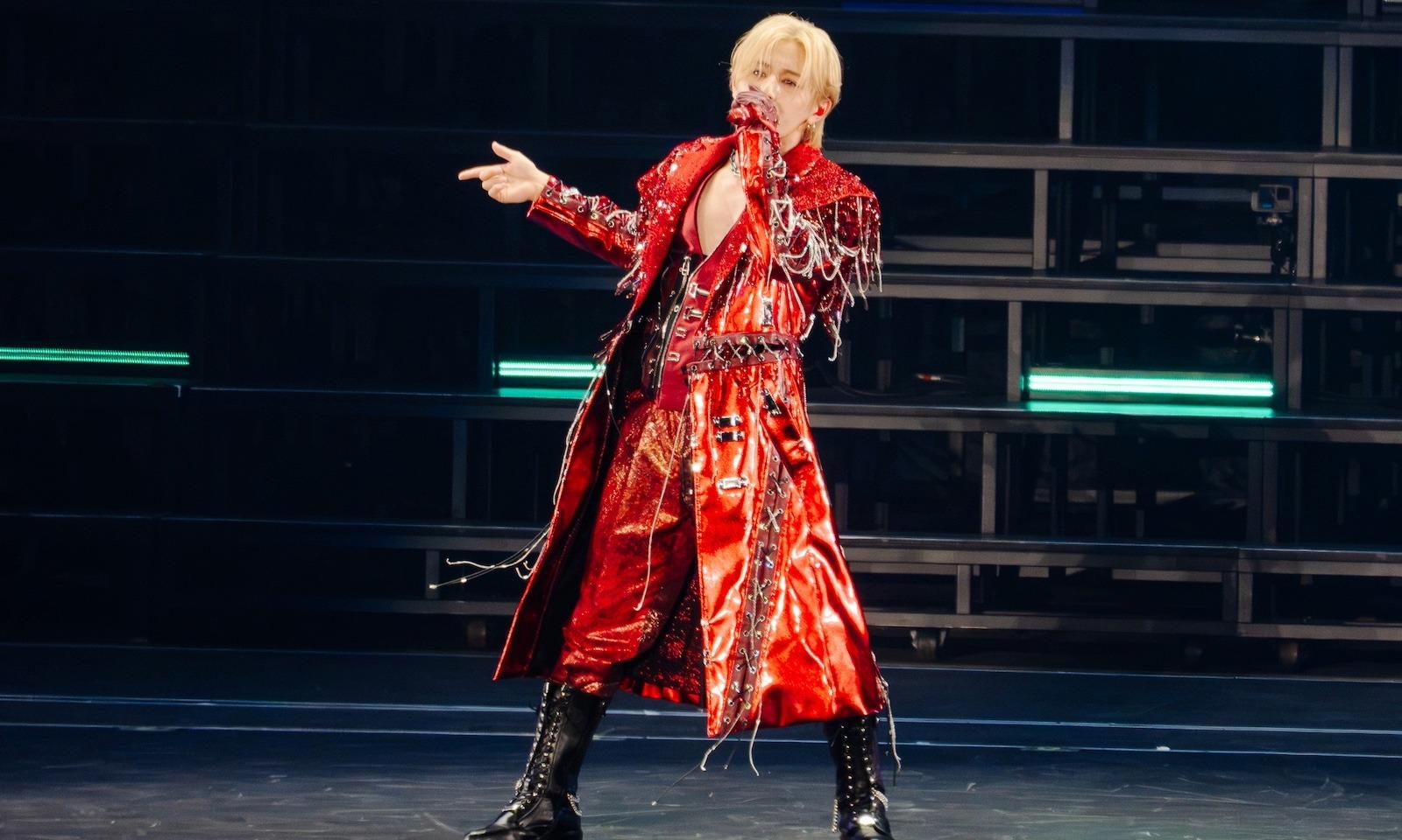 絶対王者の⾵格をパフォーマンスで魅せつけた⼭⽥涼介さんの初のソロドーム公演をレポート！