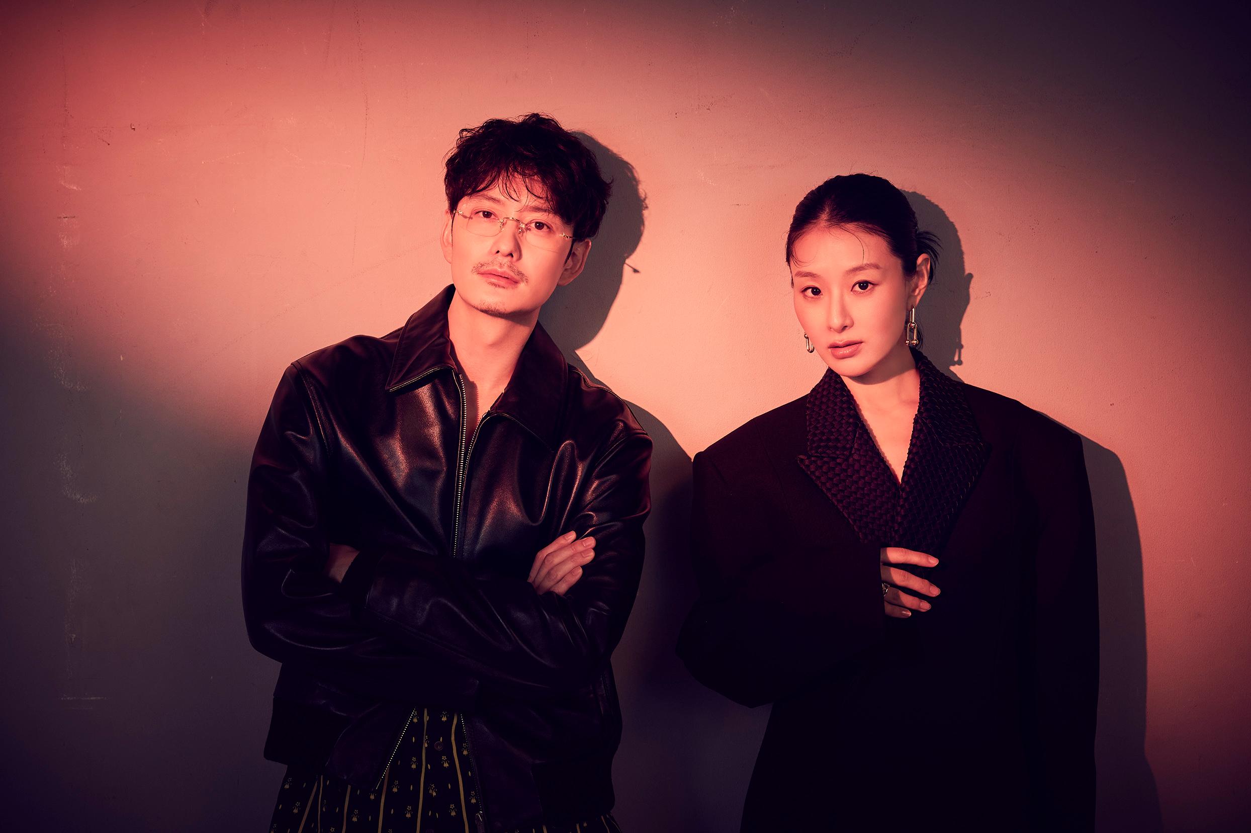「撮影中はアクションに取り憑かれたようになっていました」岡田将生と玄理が韓国ドラマで魅せる超絶クールな新境地