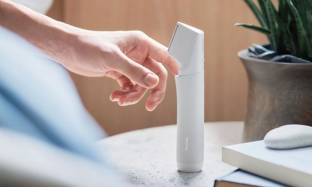 彼の想いが二人をつなぐ。触れたくなる肌へ──パナソニック ラムダッシュ ボディトリマーが進化！