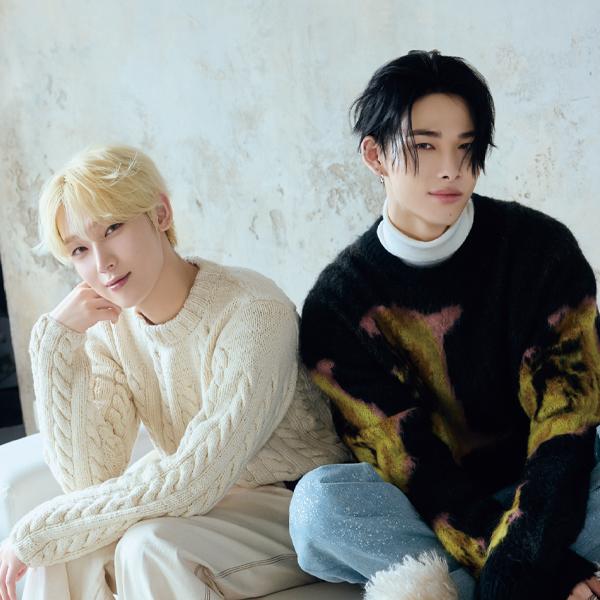 ENHYPENがananに初登場! SUNOO × NI-KI のインタビューをお届け