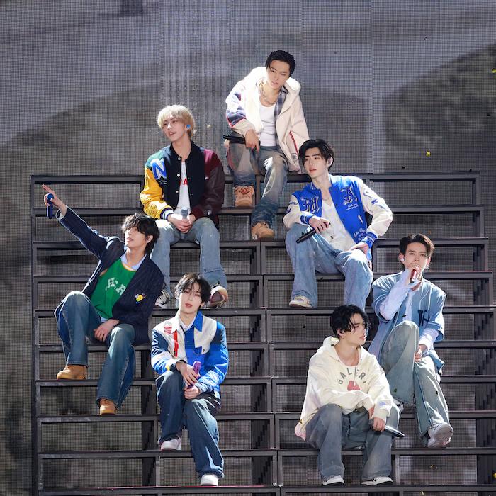 ENHYPENが3度目となるワールドツアー開催。『ENHYPEN WORLD TOUR ‘WALK THE LINE’ IN JAPAN』レポート