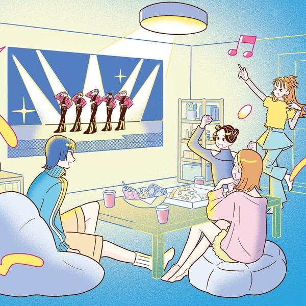 【最新“推し活家電”の世界】自宅が一瞬でライブ会場化する“スクリーン&サウンドシステム”