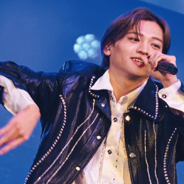 【timelesz project #ここから始まる物語】猪俣周杜「のびしろがまだまだあるのは自分でも感じています」