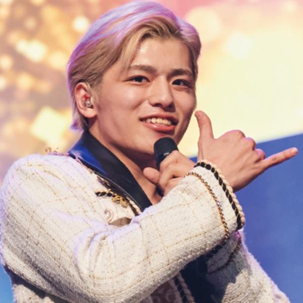 【timelesz project #ここから始まる物語】篠塚大輝「グループの起爆剤として、大きな変化を起こしたい」