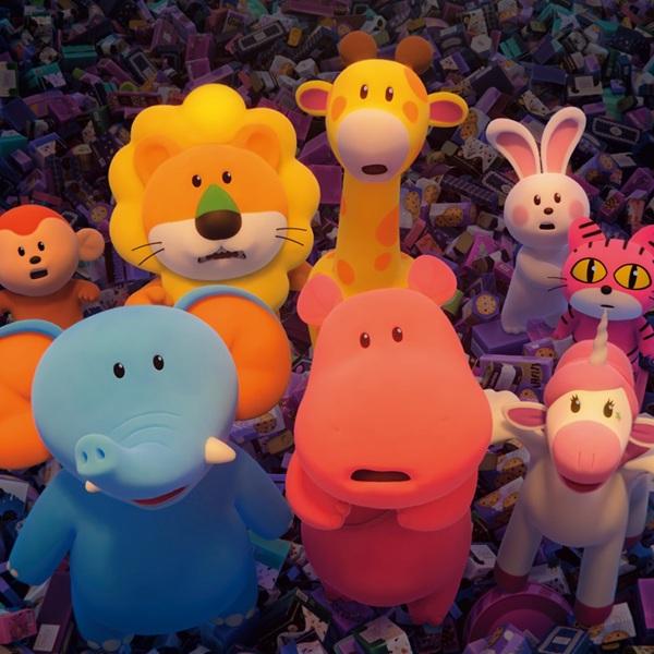 まさかの感動ストーリーがやみつきに! 『たべっ子どうぶつ THE MOVIE』の見どころ