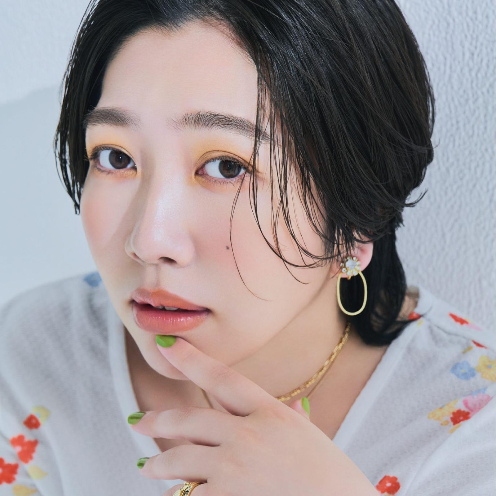 エルフ・はる「そっくりな目を褒めてもらえることが多いので、親に感謝です」| #美ジュ-1グランプリ