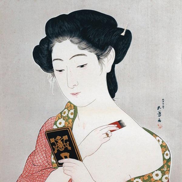 「大正の歌麿」と呼ばれたモダンな画業に迫る! 橋口五葉の人生と仕事を振り返る展覧会