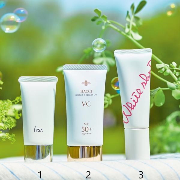 スキンケア、バリア機能を兼ねる“お助けUVケア”アイテム3選