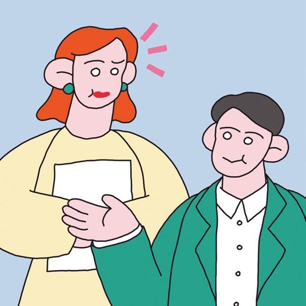 “仕事”でのモヤモヤ人間関係にアドバイス! お悩み相談室