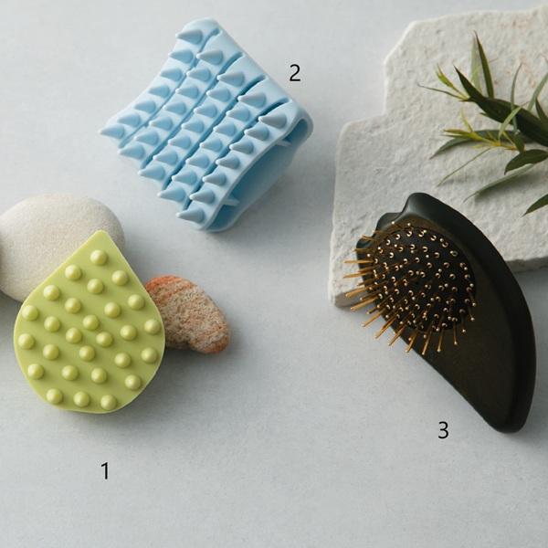 美髪を育むためにはブラッシングが必須! ブラシ3選