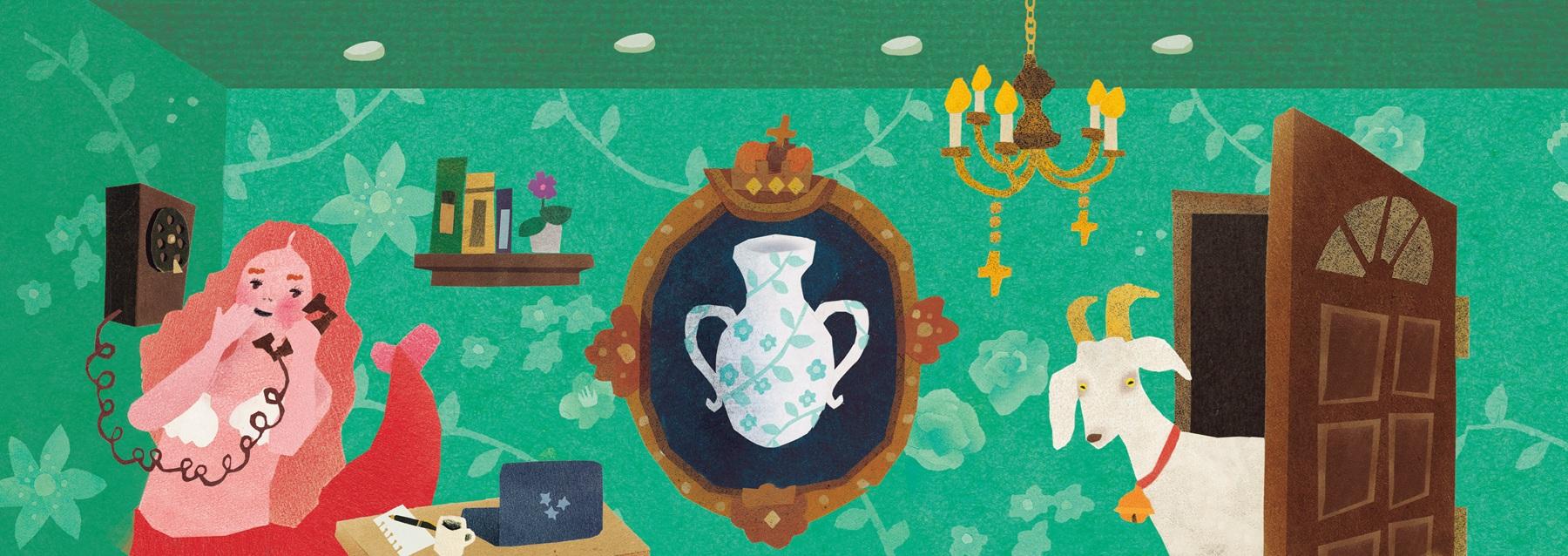 【2025後半】占星術研究家・鏡リュウジが占う、火星星座が山羊座、水瓶座、魚座の運勢