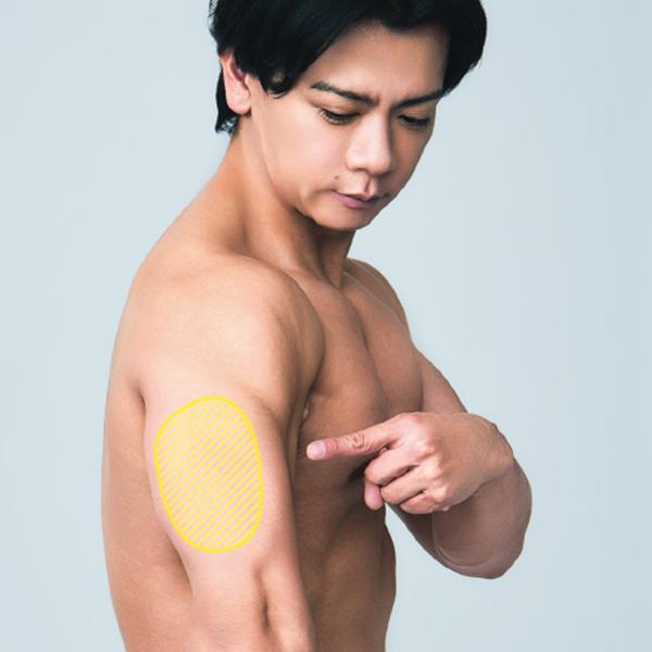 今すぐおうちでできる! 野田クリスタル流、二の腕のハミ肉撃退トレ