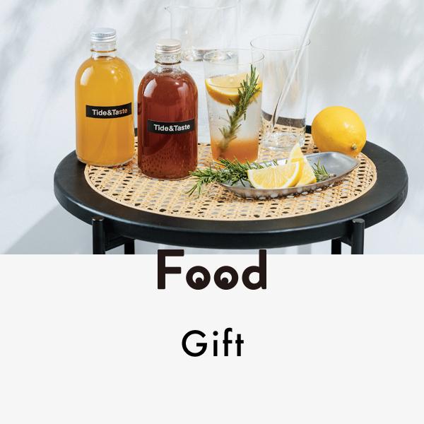 真野知子の“おいしいギフト”『Tide&Taste』の自家製レモネードとスパイスジンジャーシロップ