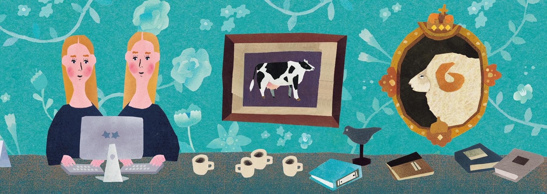 【2025後半】占星術研究家・鏡リュウジが占う、火星星座が牡羊座、牡牛座、双子座の運勢