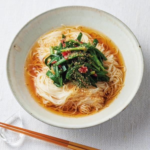 添えるだけじゃなく主役級の存在感! 薬味とハーブで心身をリフレッシュ