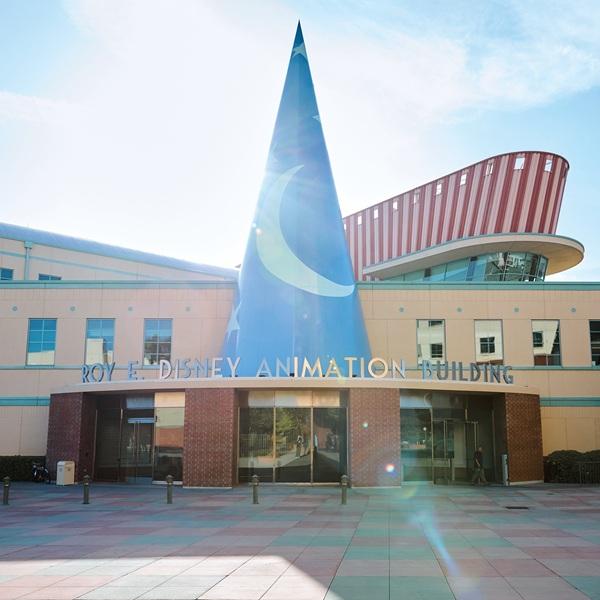 ミッキーマウスたちや名作が生まれる場所。ウォルト・ディズニー・スタジオに潜入!