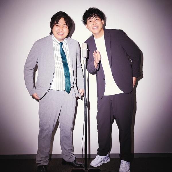 今、このコンビがおもろい! 劇場を連日沸かす、注目の漫才師・ダブルヒガシ