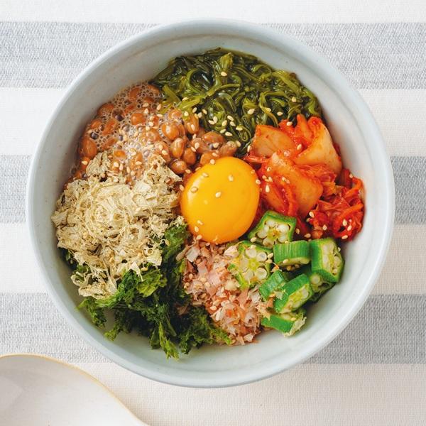 “ネバネバ”食材で食物繊維を賢く摂る! 美腸レシピ