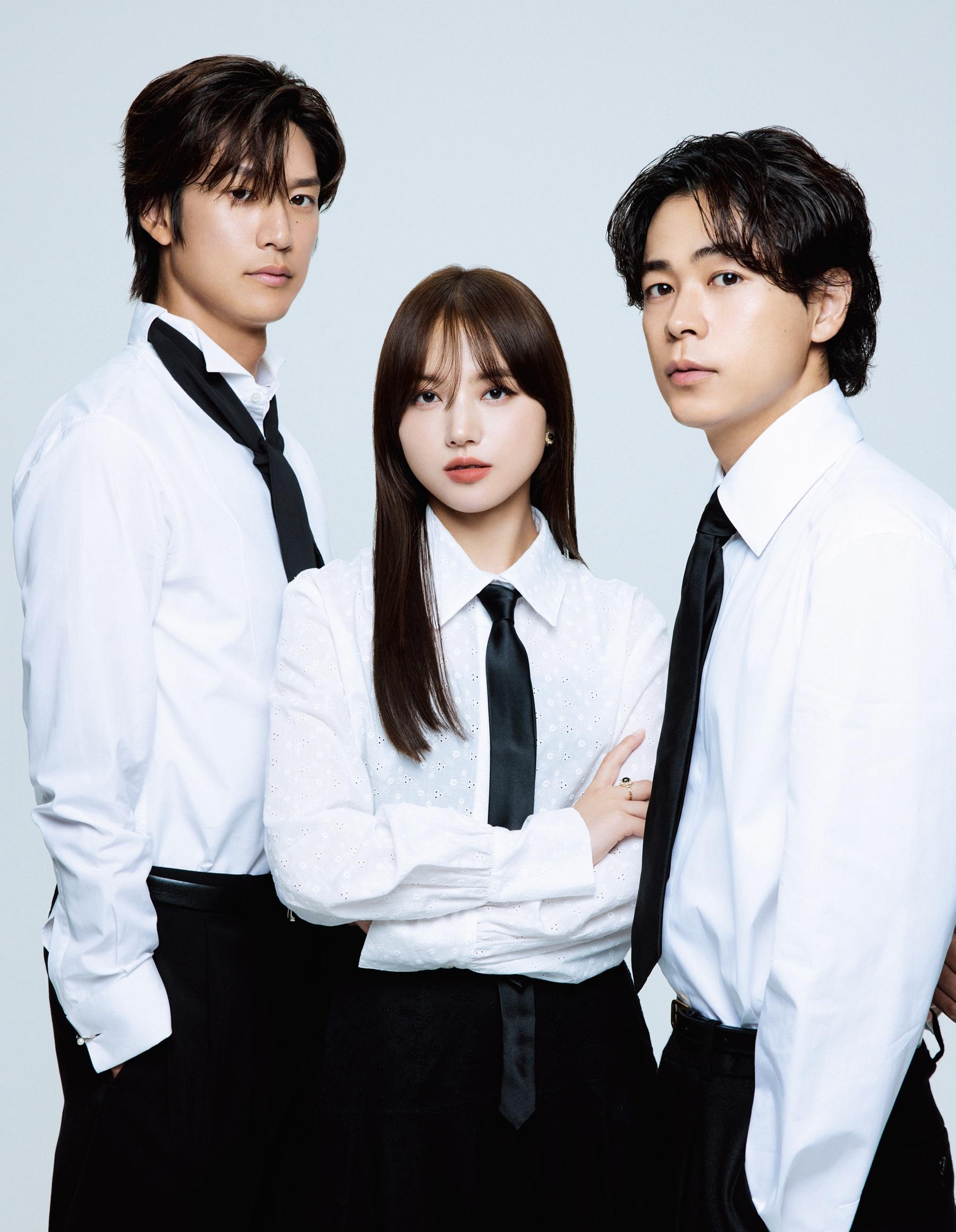 『初恋DOGs』で共演中! 清原果耶、成田凌、ナ・イヌの“チャージ&デトックス習慣”