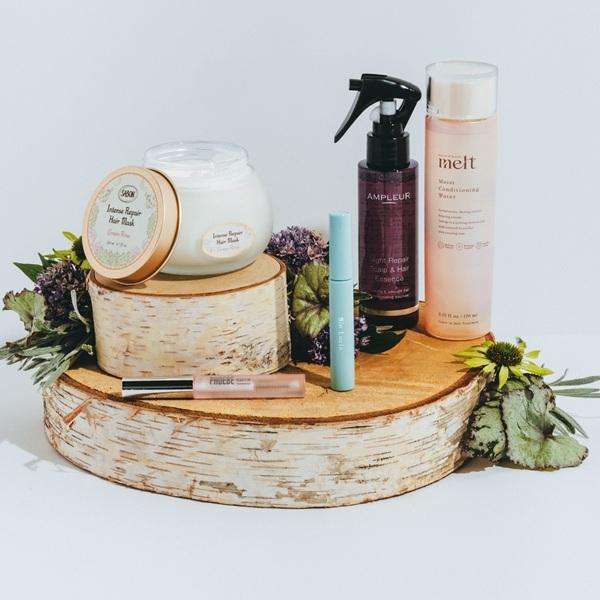 今こそ見直し時!? 髪&まつ毛をしっかりケアしてキレイを底上げ!