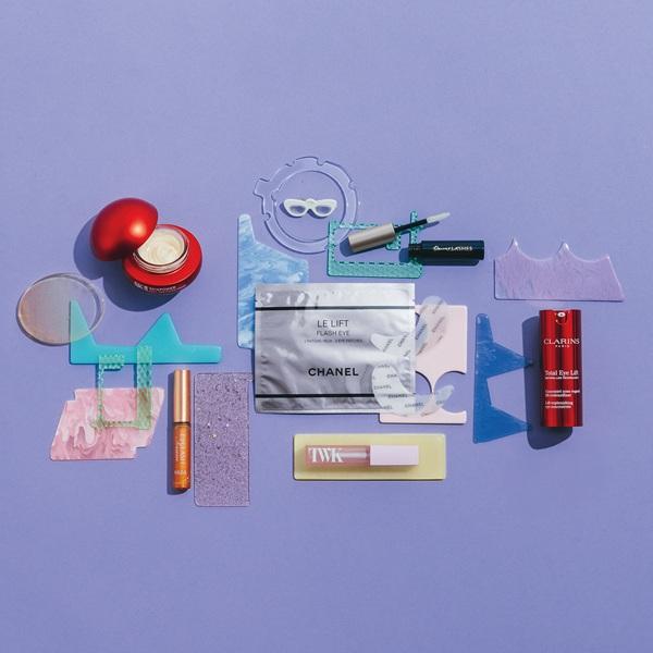 年齢が出やすい“目元”は美肌貯金を早めに始めて!