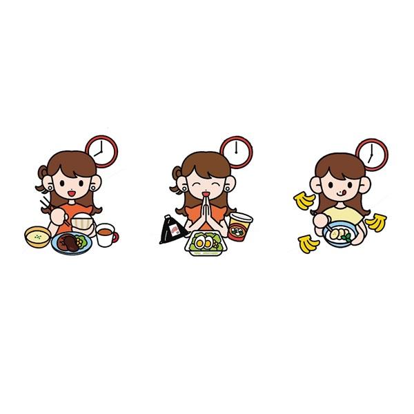 なにをいつどう食べたら、よく眠れる? 食べて目指せ! スヤスヤへの道