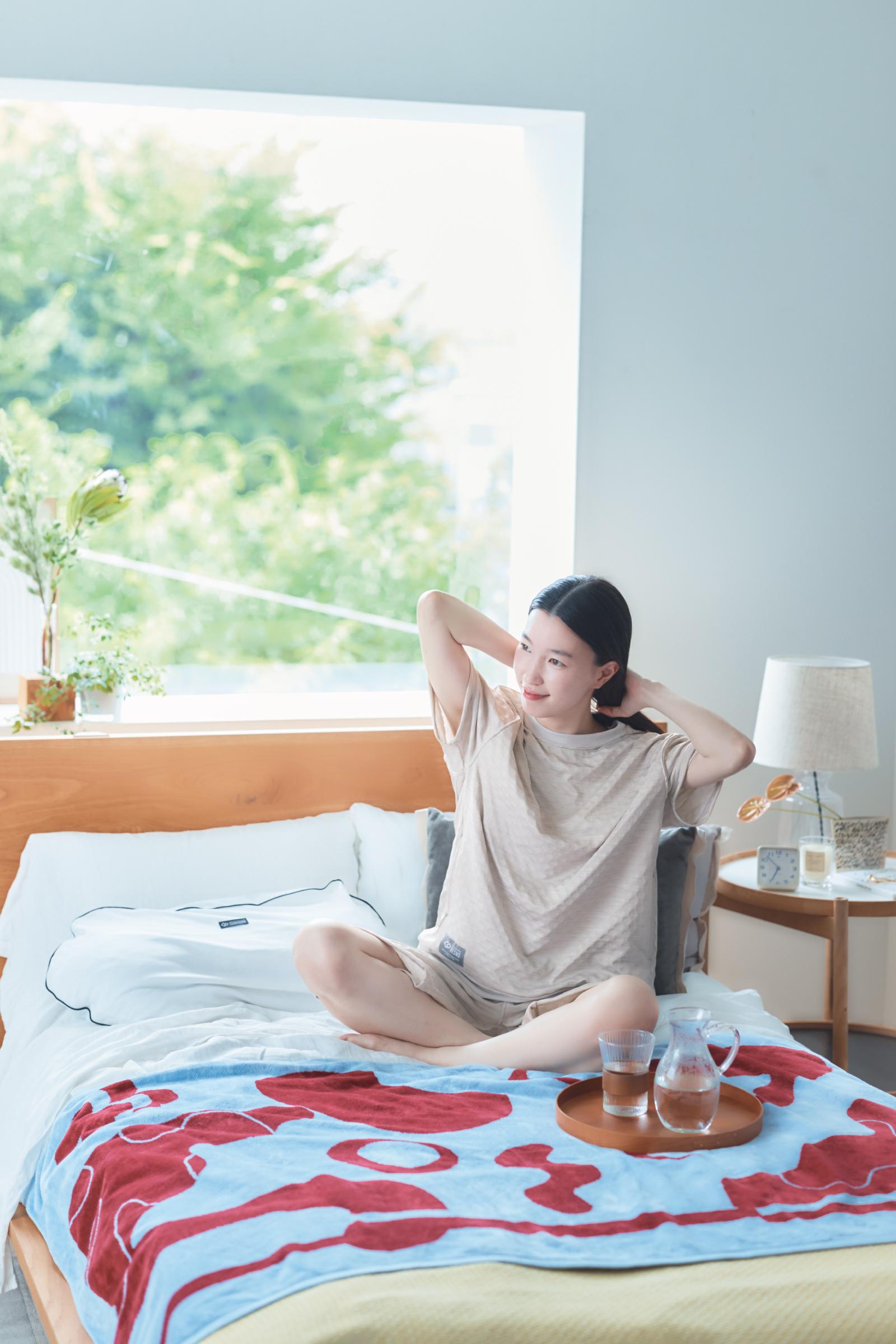 快眠&コリ緩和をサポートしてくれるコラントッテのリカバリーウェア、3つのポイント