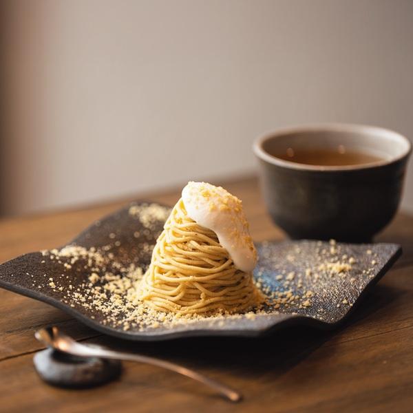 【大人の遠足旅・笠間】この秋、夢中になりたい“栗スイーツ”と“焼き物”