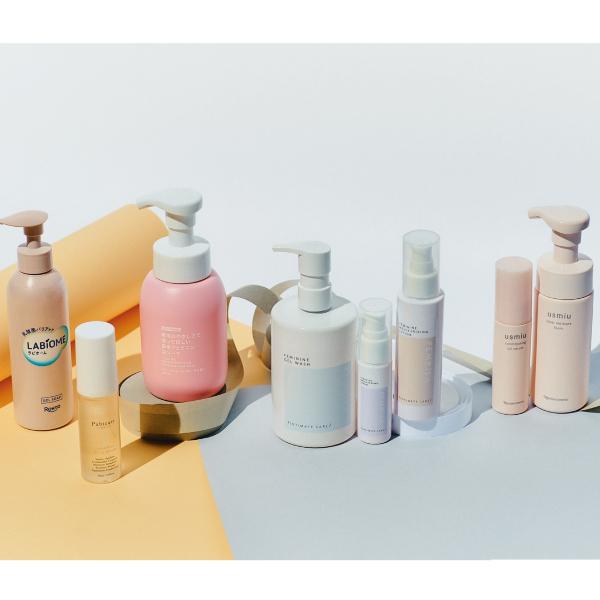 選択肢が広がり、より身近なケアに! デリケートゾーンケアアイテム5選