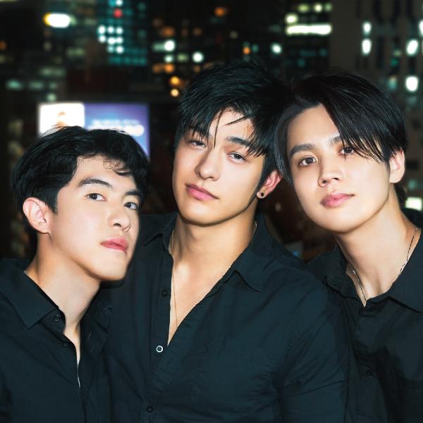 NipponBoyzがナビ! はじめましてな“タイ刺激旅”