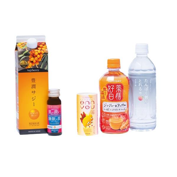 おいしくて栄養も◎、“一石二鳥ドリンク”カタログ