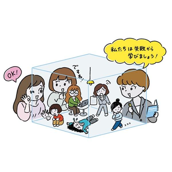 あなたのチームも陥ってない? あるある! ミスからの脱却法