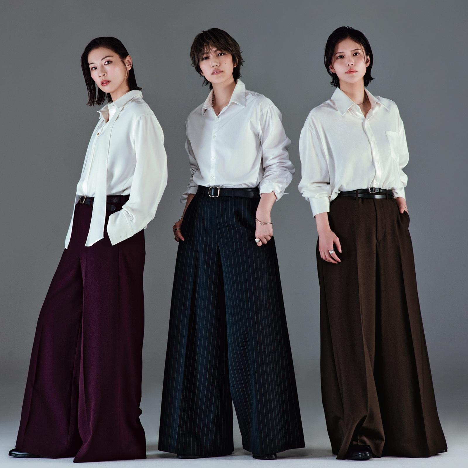 「禺伝 矛盾源氏物語」に出演。七海ひろき×彩凪翔×瀬戸かずやインタビュー