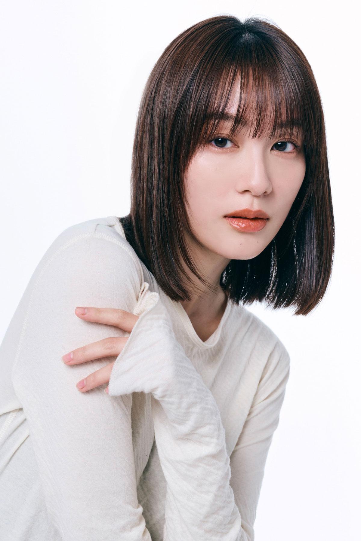 朝から晩まで全方位ケア。モデル・花山瑞貴が、隙なしの美しさを纏うテクを伝授