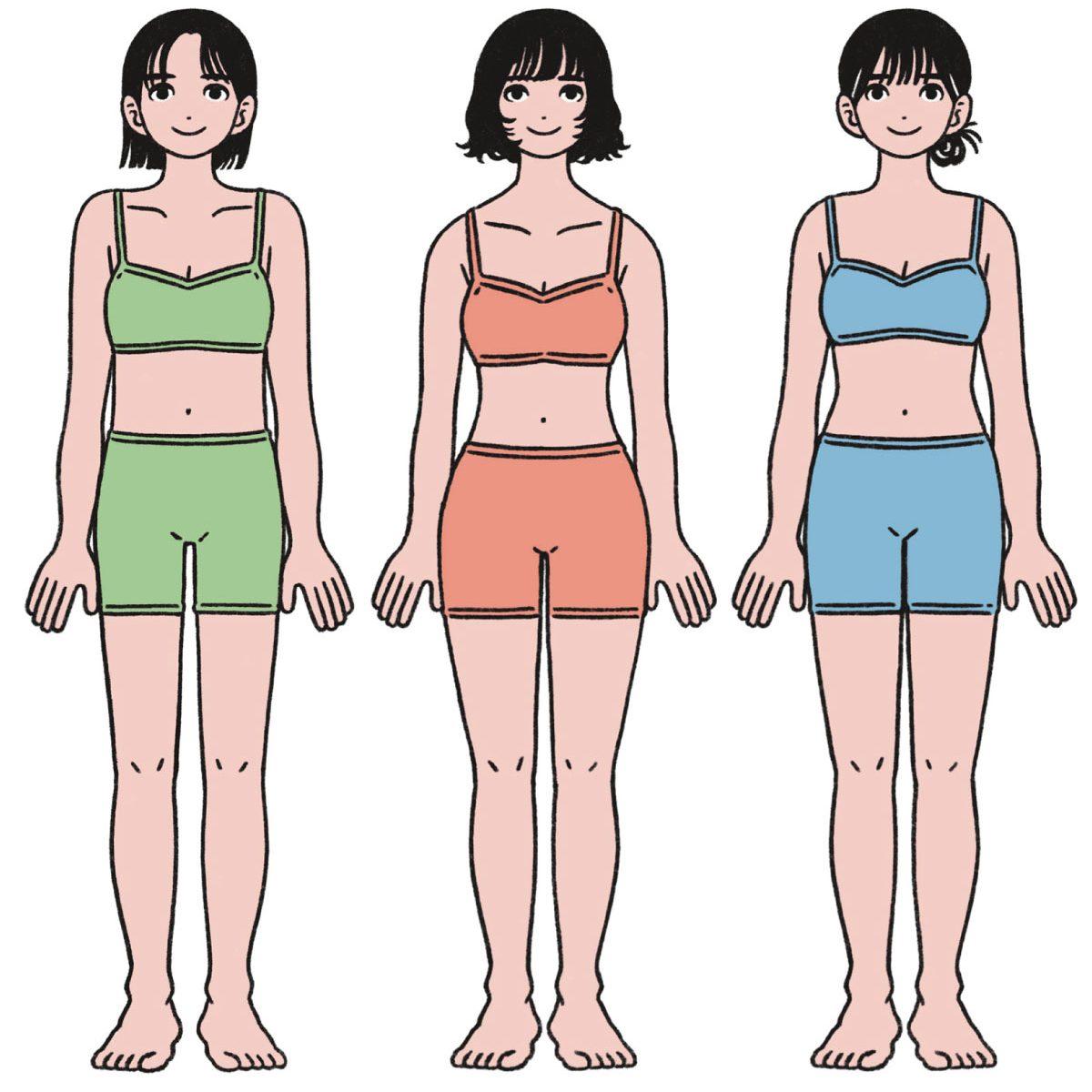 トレンドを取り入れながらキレイに魅せる!骨格タイプ別、最旬スタイリングテクニック