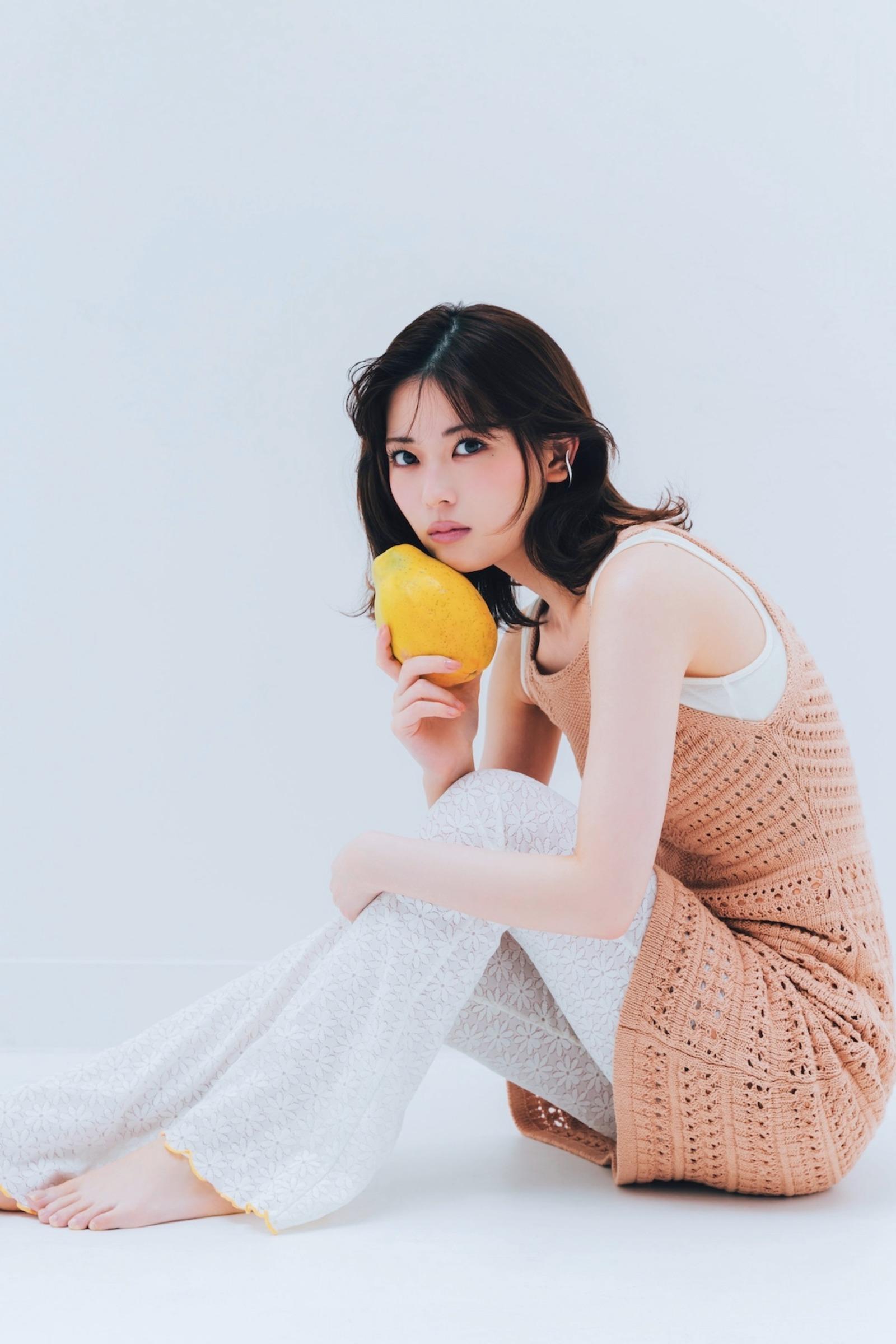 乃木坂46・岩本蓮加「気分を上げる香りで、今年も夏を楽しみたい!」