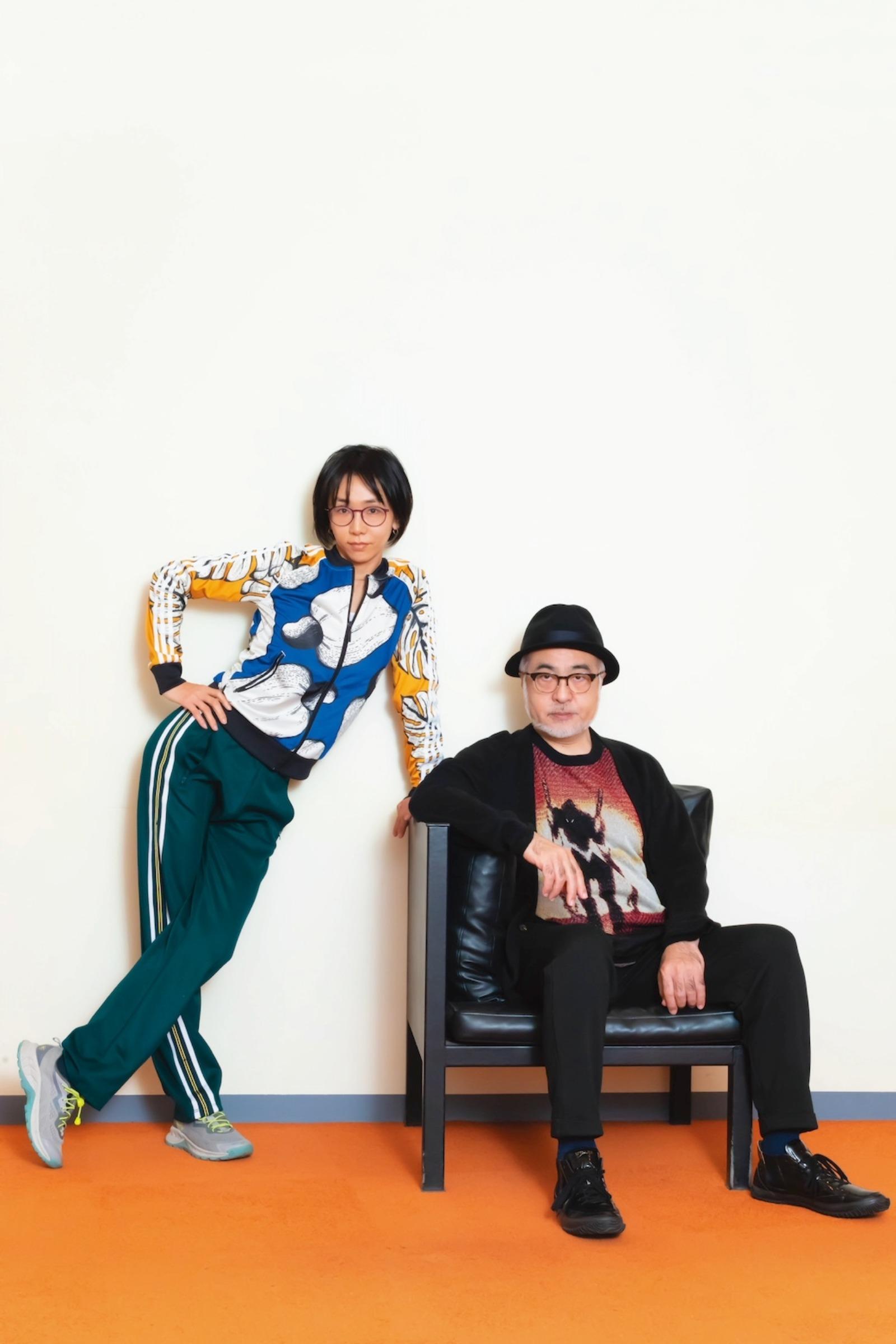 松尾スズキ╳康本雅子対談 演劇界のレジェンドが初のダンス公演に挑戦する舞台『海辺の独裁者』
