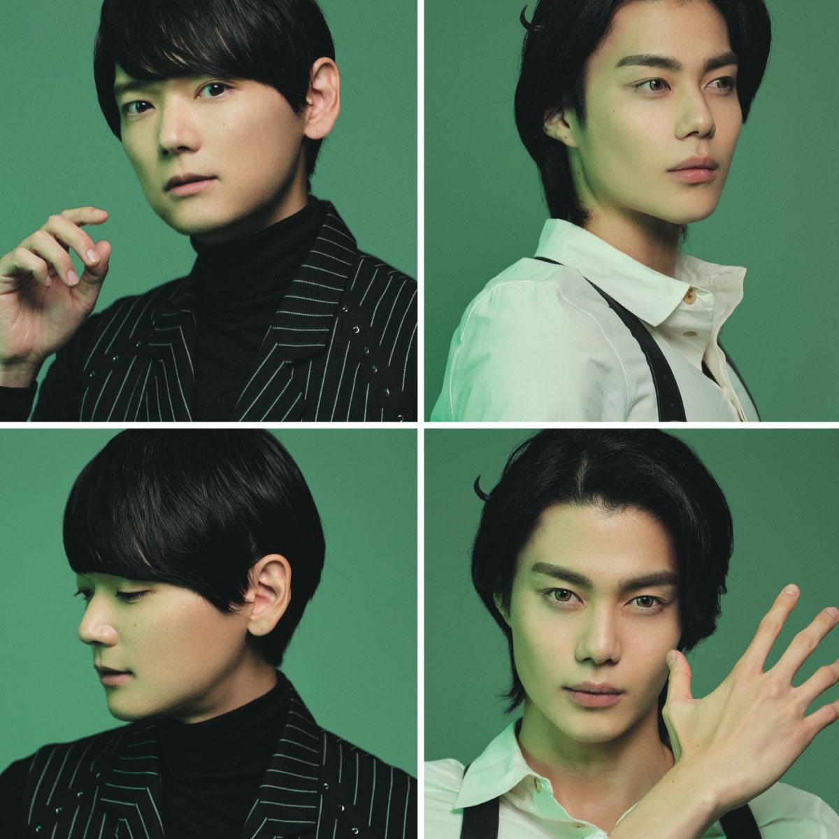 『仮面ライダーゼッツ』今井竜太郎×古川雄輝、複雑なライバル関係を演じ切った2人にインタビュー