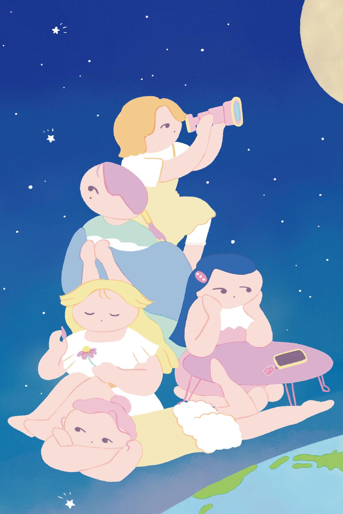星ひとみの「天星術」から導く、2026年後半の全体運&恋愛動向