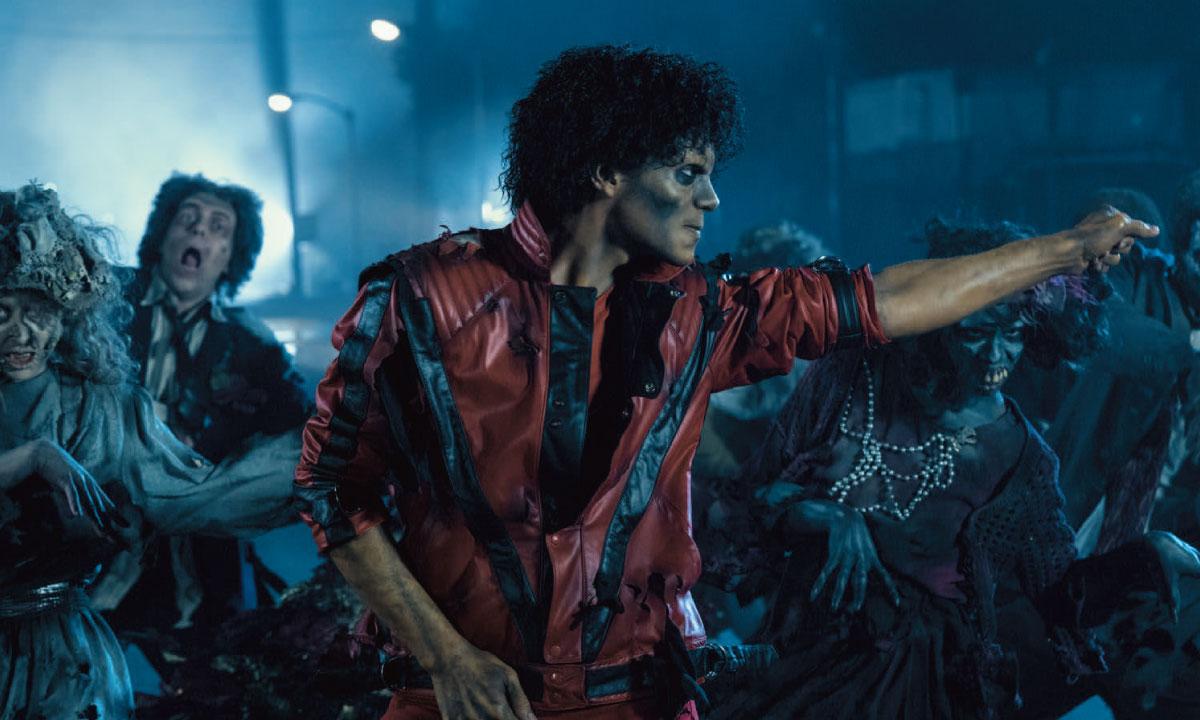 キング・オブ・ポップはいかにして生まれたか。映画『Michael/マイケル』偉大な歴史の光と影を描く物語