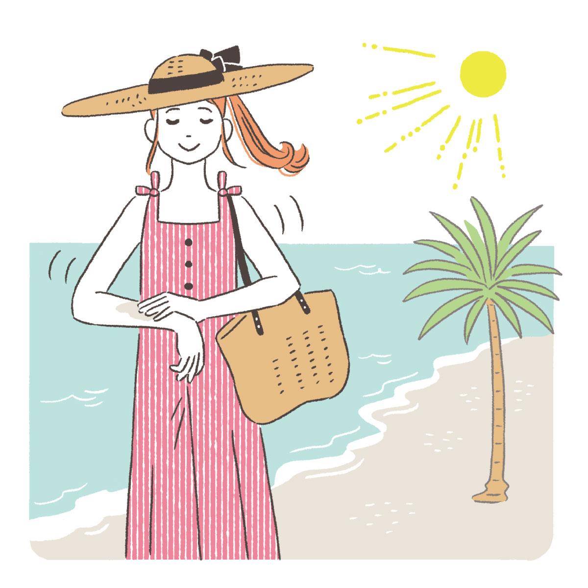 旅を全力で楽しむために! 旅先&帰宅後の紫外線対策とスキンケアの極意
