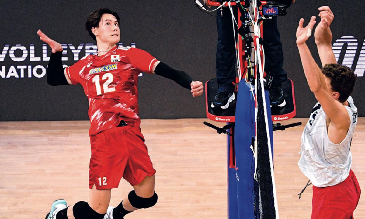 バレーボールネーションズリーグ2026で注目の日本人選手と試合の見どころ