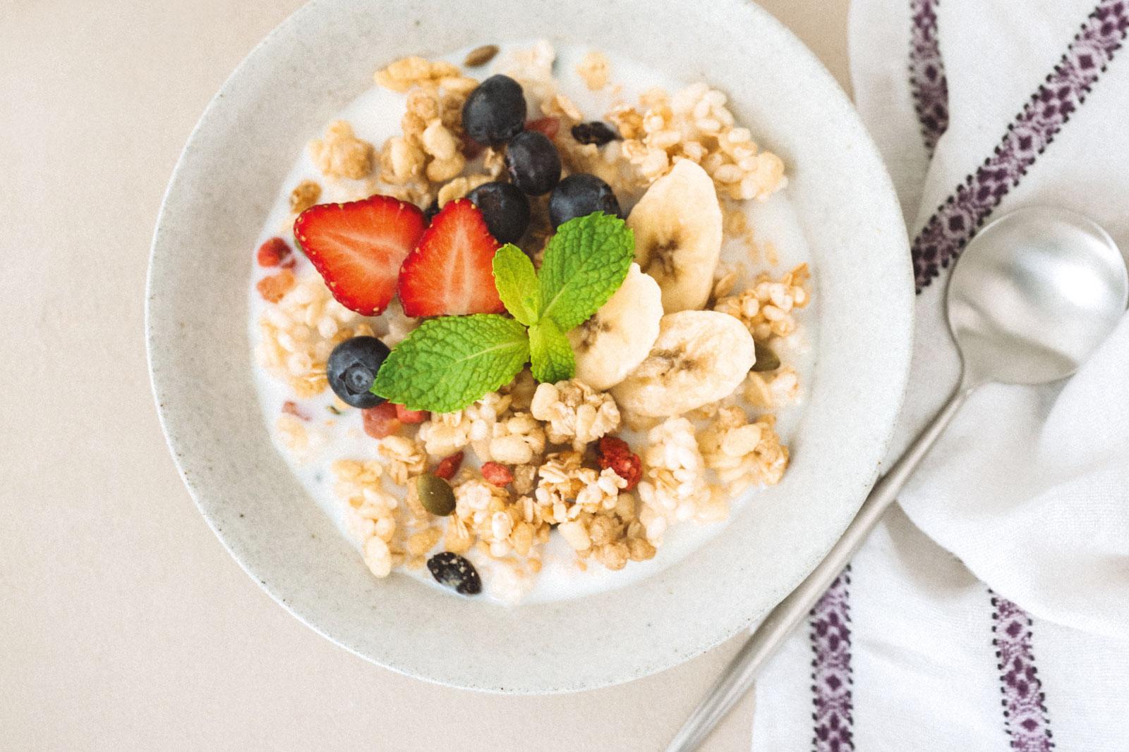 腸内フローラは一人ひとり違うから…じぶん専用グラノーラをつくれる『Body Granola』でもう迷わない!