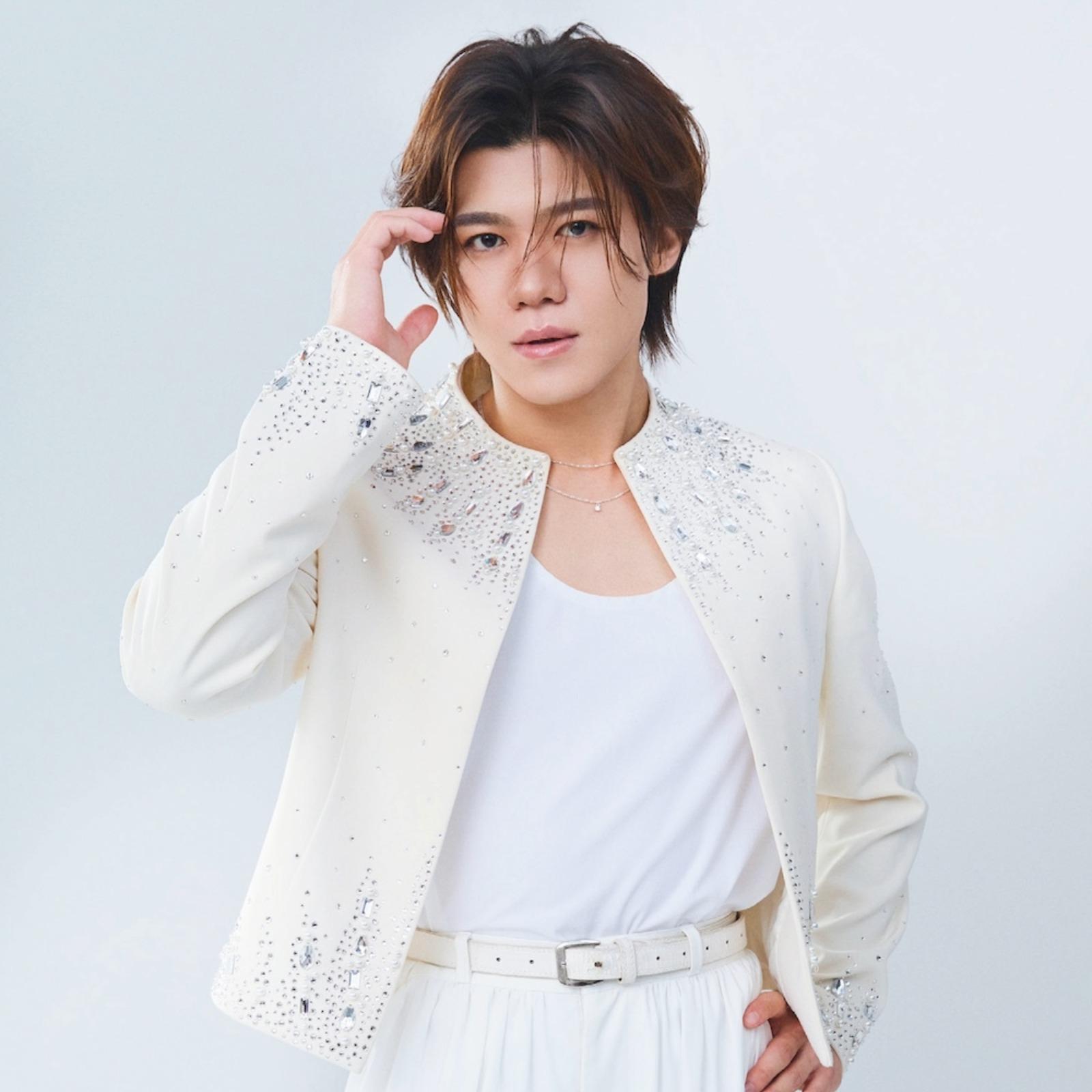 新浜レオン「演歌・歌謡の枠を超え、パッション全開で音楽の道を走りたい!」