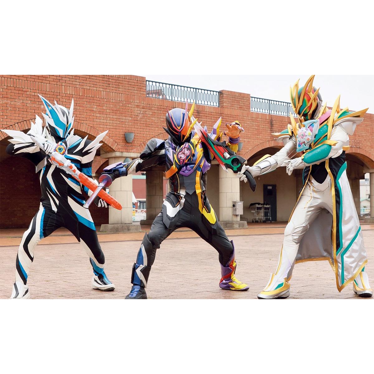 TV版超えのアクション&莫とノクスのドラマを描く。映画『仮面ライダーゼッツ さよならのミッション』